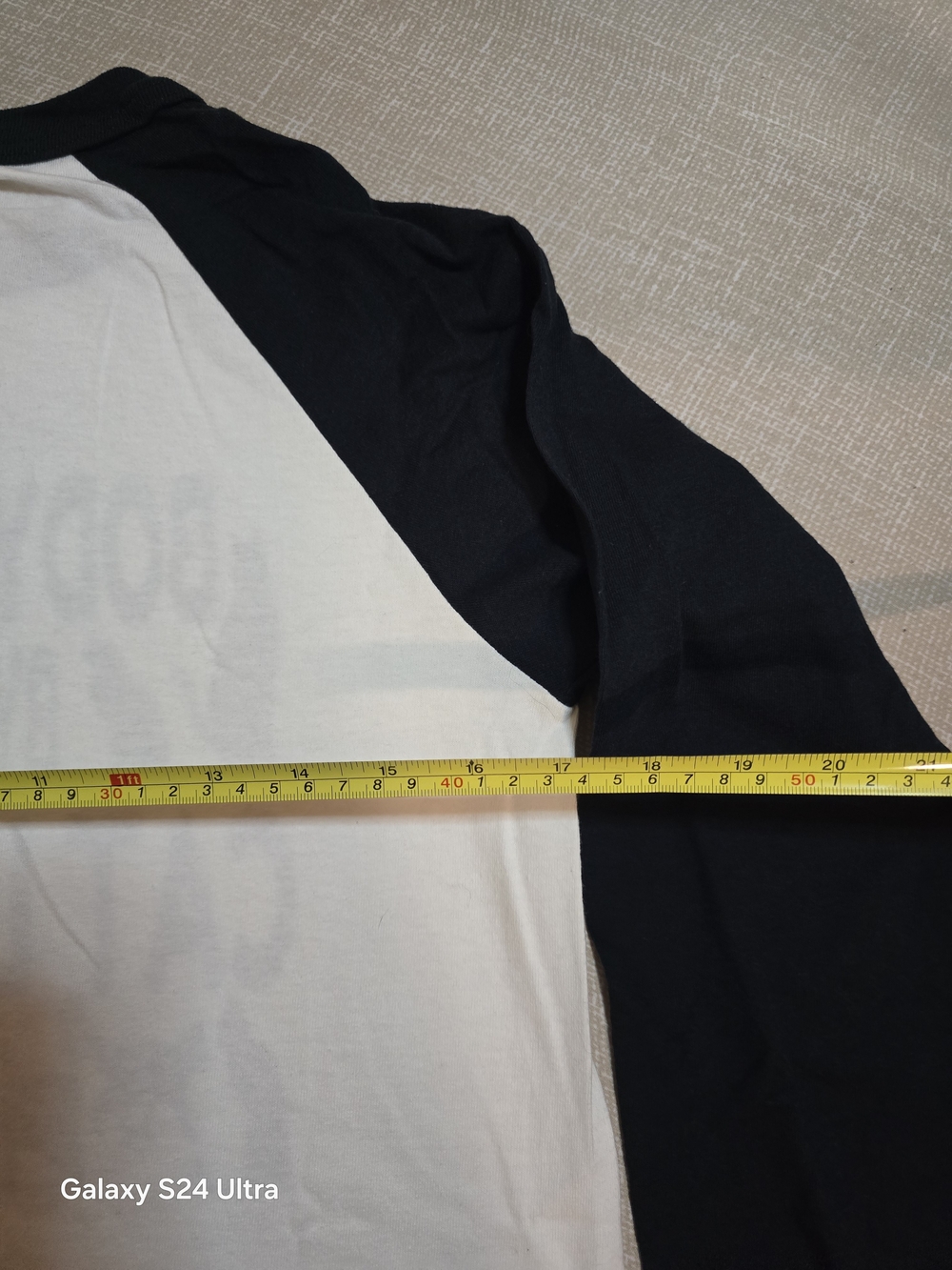 Champion Bodybuilder By Day Cat Lover By Night Graphic Raglan 3/4 Sleeve T-Shirt - Picture 7 of 7
